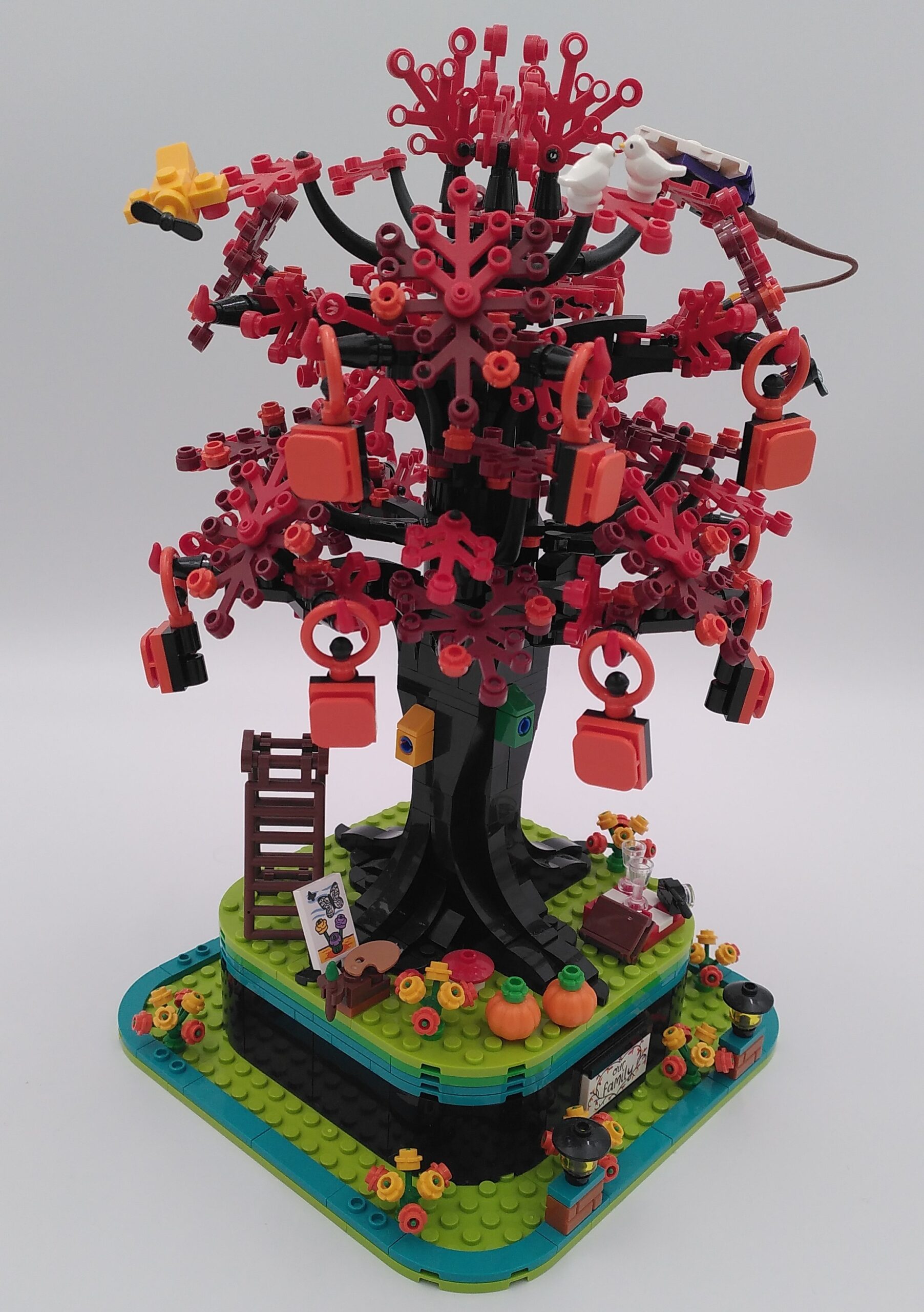 Der Baum des Lebens?